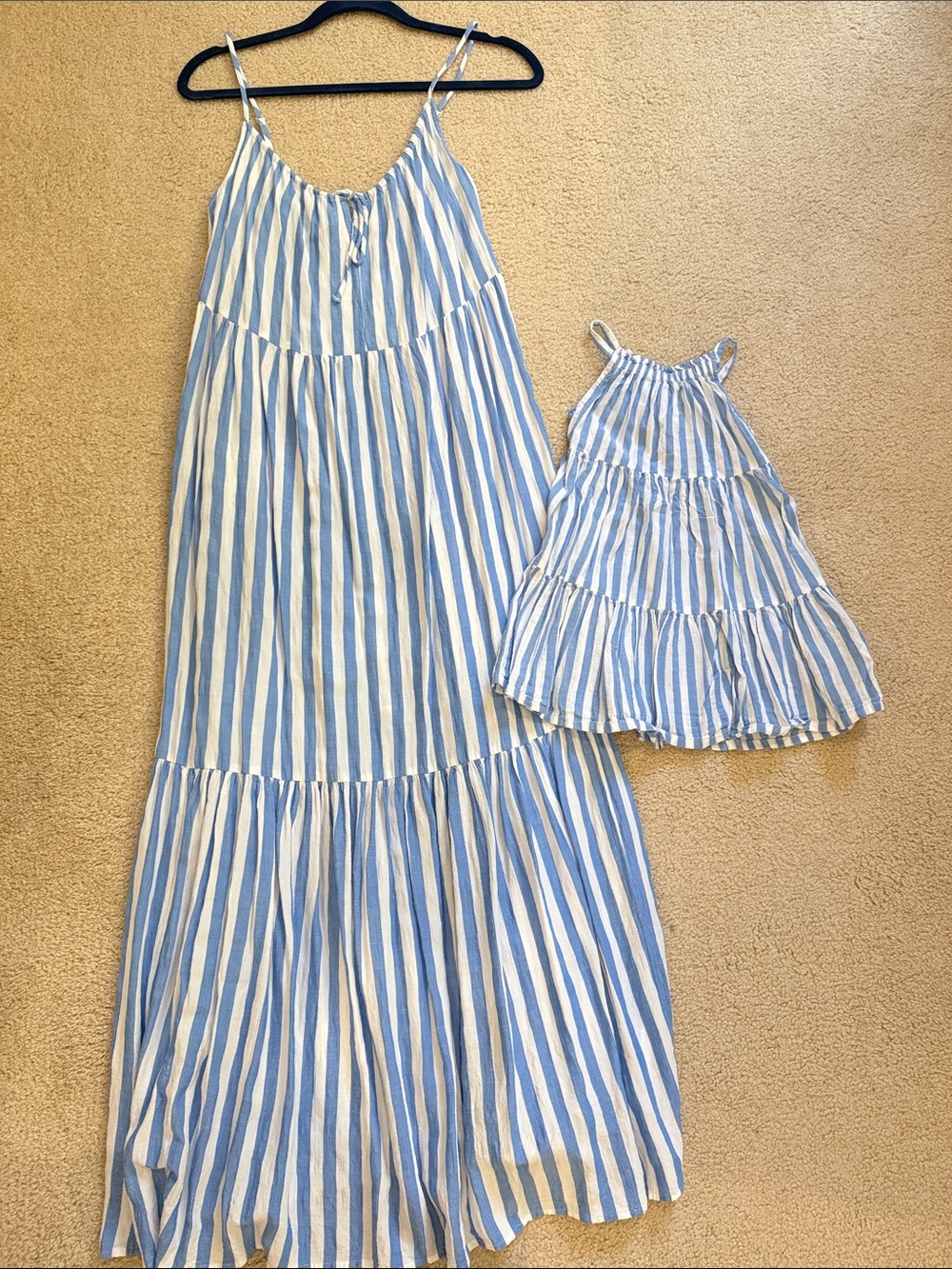 Mommy and me (2T) matching Old Navy dresses